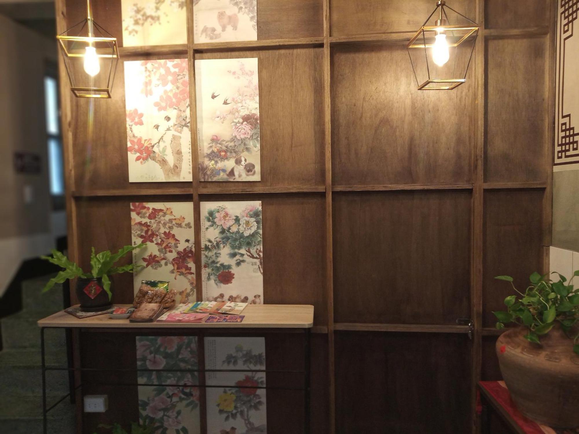 Tainan-Inn Εξωτερικό φωτογραφία