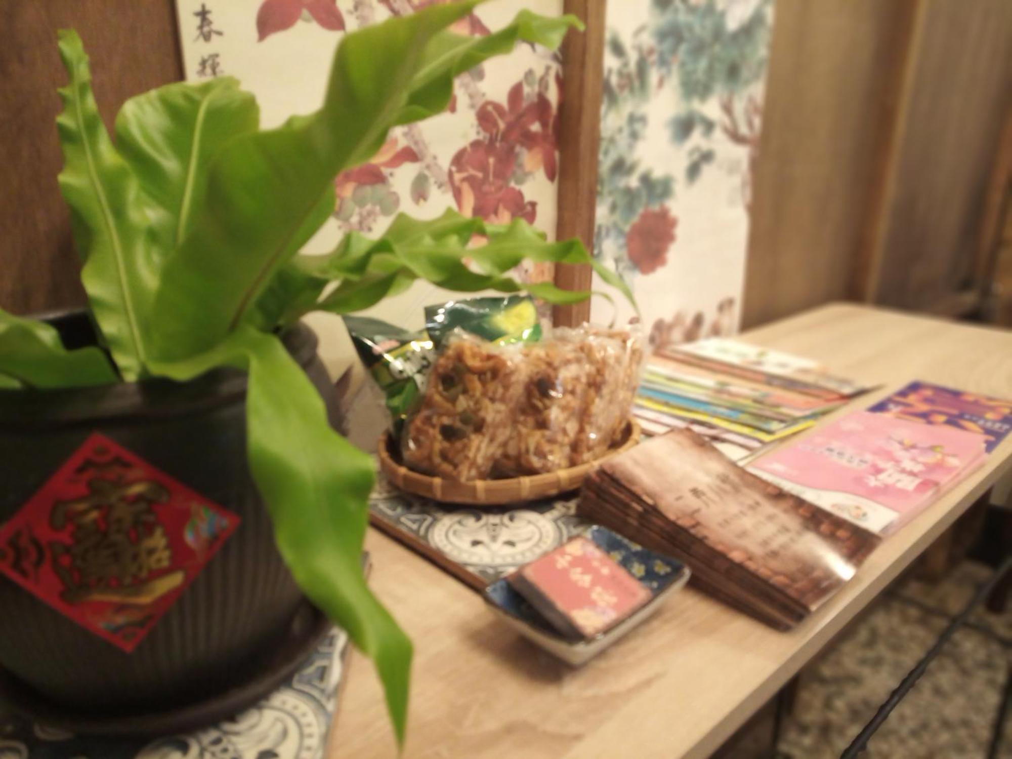 Tainan-Inn Εξωτερικό φωτογραφία
