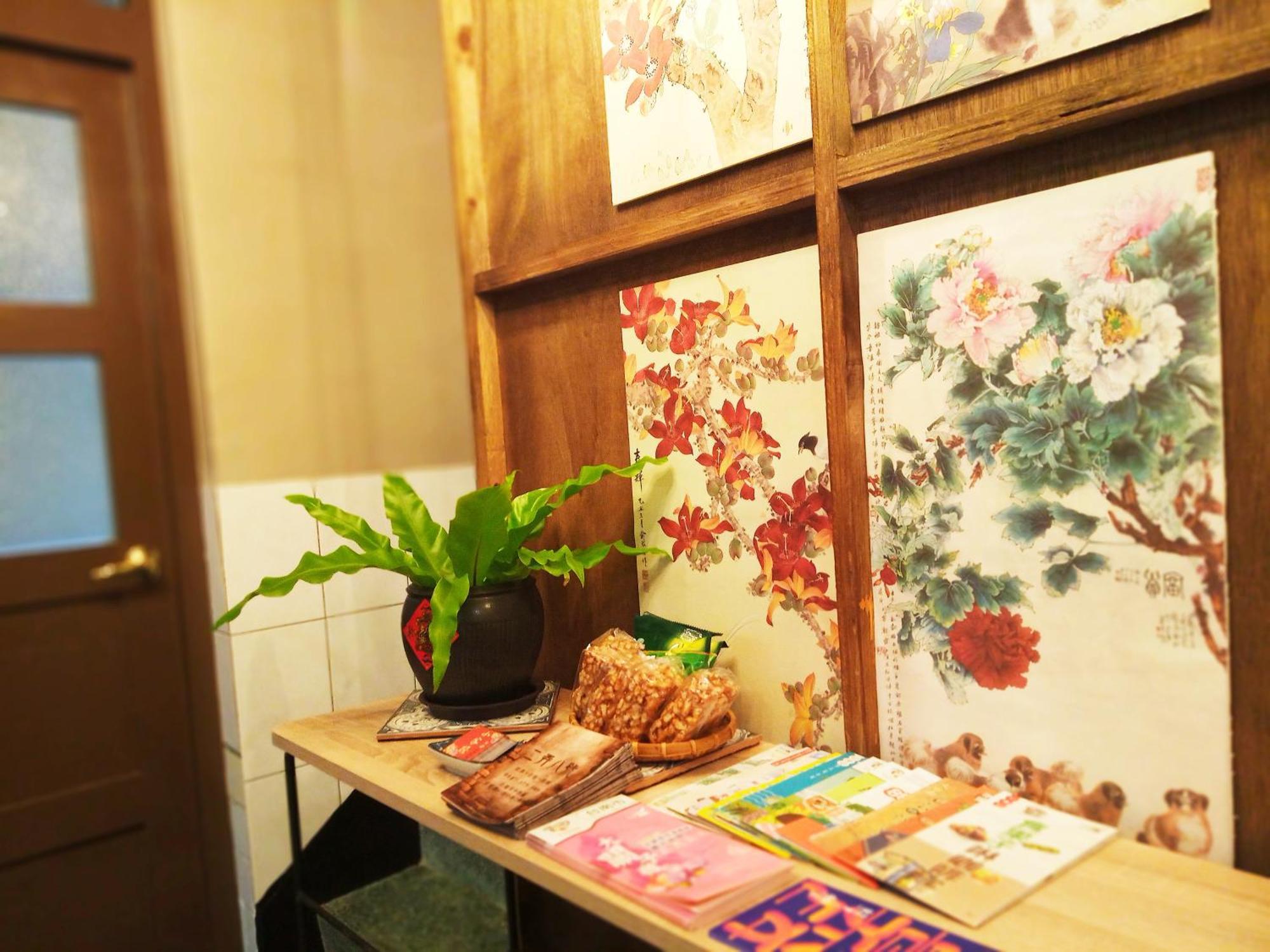 Tainan-Inn Εξωτερικό φωτογραφία