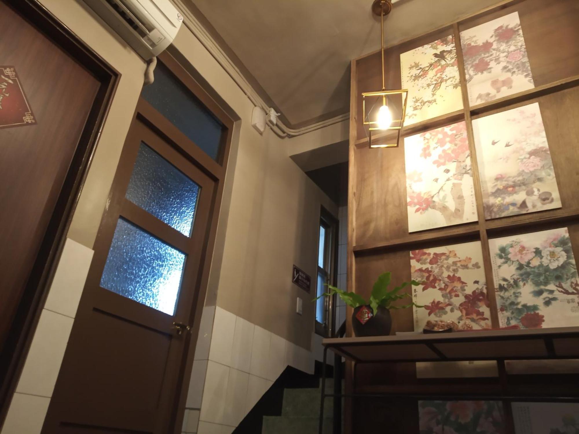 Tainan-Inn Εξωτερικό φωτογραφία