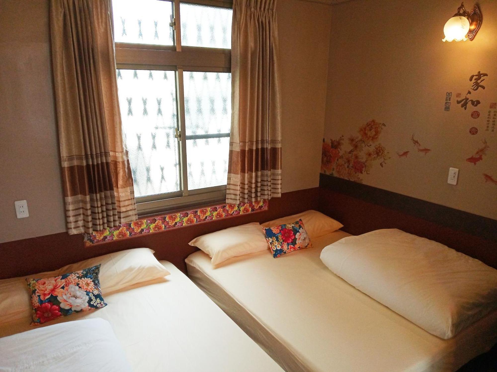 Tainan-Inn Εξωτερικό φωτογραφία